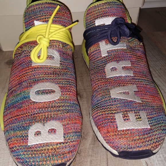Adidas human races multi colored main image 5